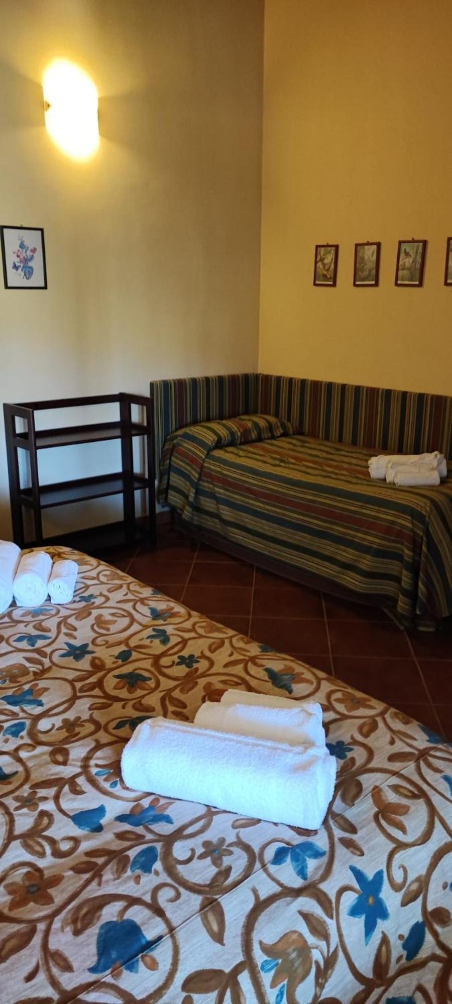 Castelvetrano Agriturismo Baglio Vecchio מראה חיצוני תמונה