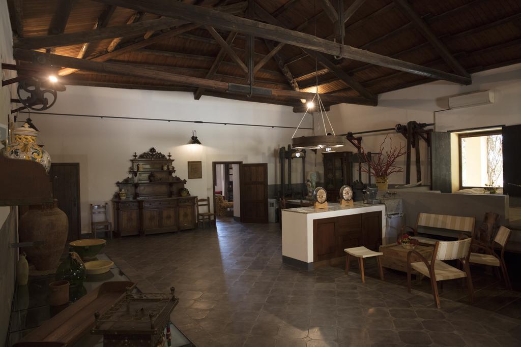 Castelvetrano Agriturismo Baglio Vecchio מראה חיצוני תמונה
